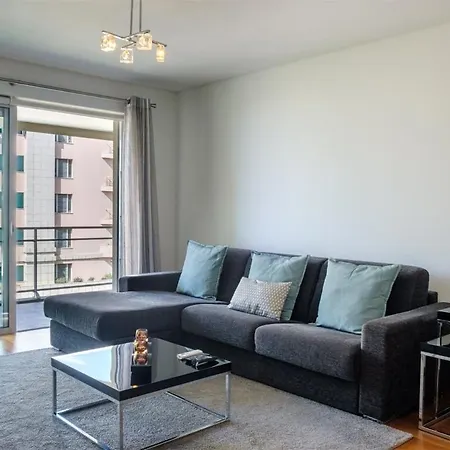 Apartamento Guestready - Scenic Retreat With Seaview Funchal  Exterior foto